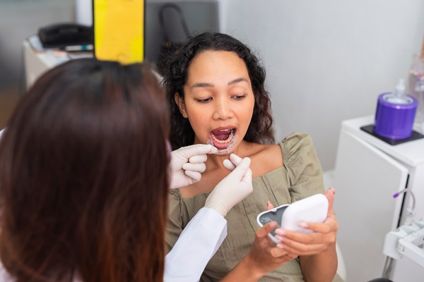 Teeth Straightening Options From A Cosmetic Dentist