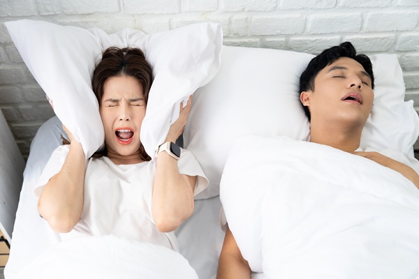 How A General Dentist Treats Sleep Apnea